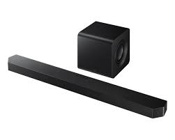 Samsung 三星 Q-series Soundbar 3.1.2ch 配重低音喇叭 (2025) HW-QS700F