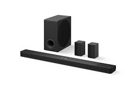 LG 樂金 7.1.3 聲道 家庭影院環迴立體聲 Soundbar S90TR