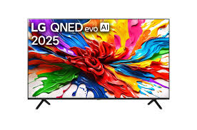 LG 樂金 65 吋 QNED evo AI QNED92 MiniLED 4K 智能電視 2025 65QNED92ACA