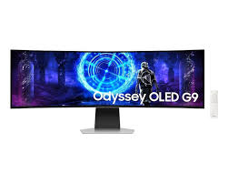 Samsung 三星 49吋 Odyssey OLED G9 G95SD 240Hz 曲面電競顯示器 LS49DG952SCXXK