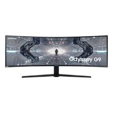 Samsung 三星 49吋 Odyssey G9 1000R曲面電競顯示器