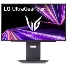 LG 樂金 26.5吋 UltraGear QHD OLED 480Hz 遊戲顯示器