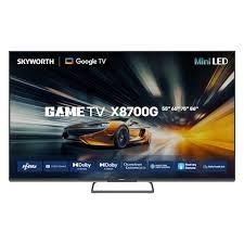 Skyworth 65吋 4K QD-Mini LED Google TV 智能電視 65X8700G