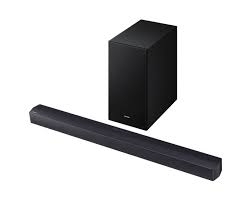 Samsung 三星 B-series Soundbar 2.1ch 配重低音喇叭 (2025) HW-B450F