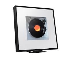 Samsung 三星 Music Frame 音樂畫框 HW-LS60D