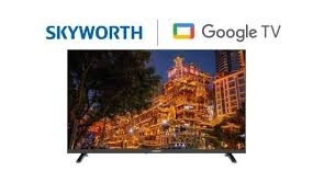 Skyworth 40吋 Google TV 2026 全高清智能電視機 40E6850