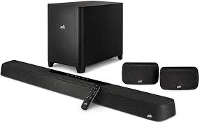 Polk Audio Magnifi Max AX SR Soundbar System