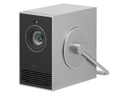 LG 樂金 CineBeam Q 4K 超高清小型投影機 HU710PB