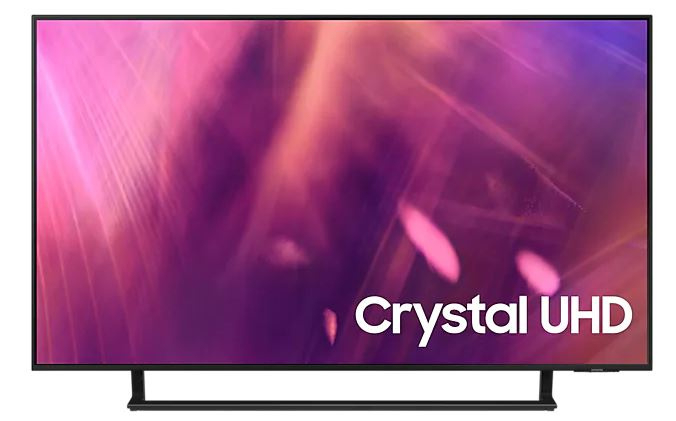 Samsung 三星 43吋 AU9000 Crystal UHD 4K 智能電視 (2021) UA43AU9000JXZK