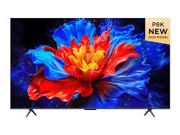  75" P8K QLED 4K Google智能電視