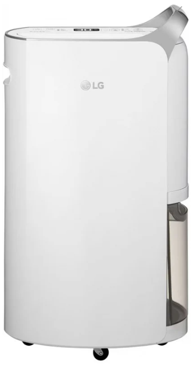 LG 樂金 29公升變頻式離子殺菌智能抽濕機 MD17GQSE0