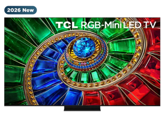 TCL RM7L RGB-Mini LED TV - 65RM7L