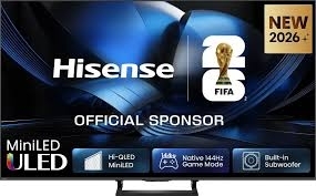 Hisense 海信 75吋 4K MiniLED 智能電視 75U7SE