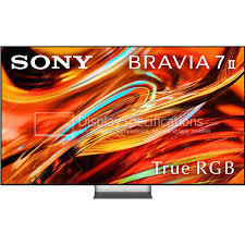 Sony 50吋 BRAVIA 7 II True RGB 4K HDR 智能電視 K-50XR70M2