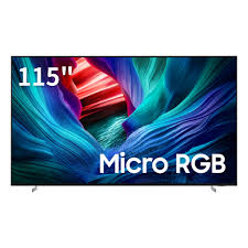 Samsung 三星 115吋 4K Micro RGB 智能電視 MRA115MR95FXZK