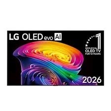 LG 樂金 48吋 OLED evo AI C6 4K 智能電視 (2026) OLED48C6PCA