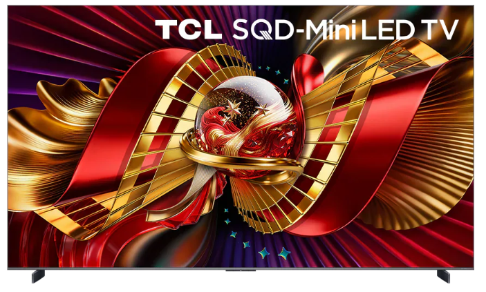 TCL 75C8L C8L 系列 75吋 SQD-Mini LED 4K Google 智能電視