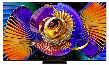 TCL 55C7L 55吋 C7L系列 SQD-Mini LED 4K 智能電視