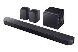 Samsung 三星 Q-Series 11.1.4ch Soundbar 配重低音及後置喇叭 (2026) HW-Q990H
