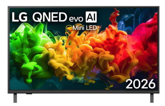 LG 43QNED80BCA 43" 4K Mini LED 智能電視