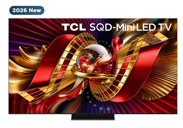 TCL 55吋 C8L系列 SQD-Mini LED 4K Google 智能電視 55C8L