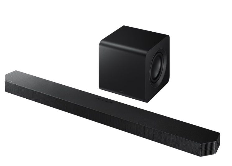 Samsung 三星 Q-series 5.1.2ch Soundbar 配重低音喇叭 (2026) HW-Q800H