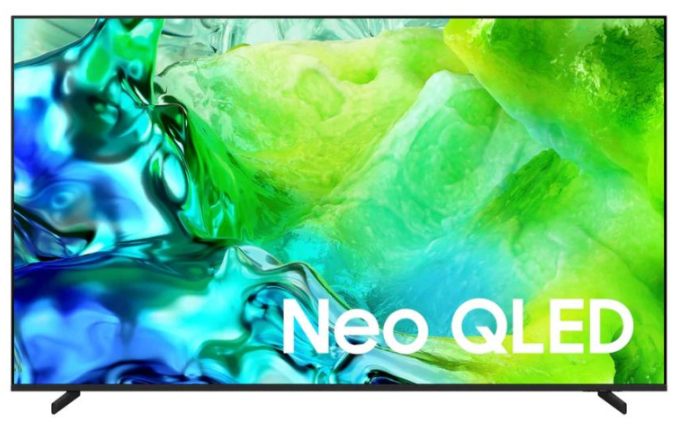 Samsung 三星 55吋 Neo QLED QN80H 4K Samsung Vision AI Smart TV 智能電視 (2026) QA55QN80HAJXZK