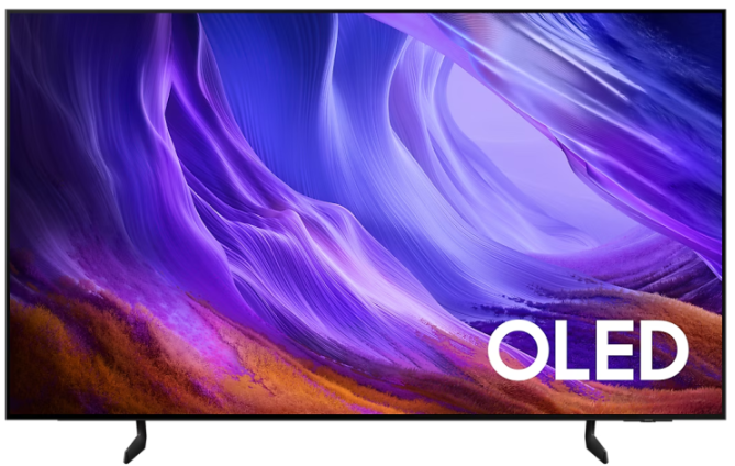  Samsung 三星 55吋 OLED S85H 4K Samsung Vision AI Smart TV (2026) 智能電視 QA55S85HAEXZK