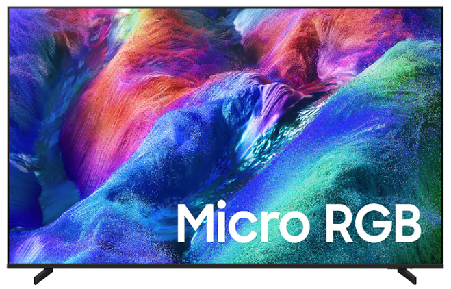 Samsung 三星 65吋 Micro RGB R85H 4K Samsung Vision AI Smart TV 智能電視 (2026) MRA65R85HAJXZK