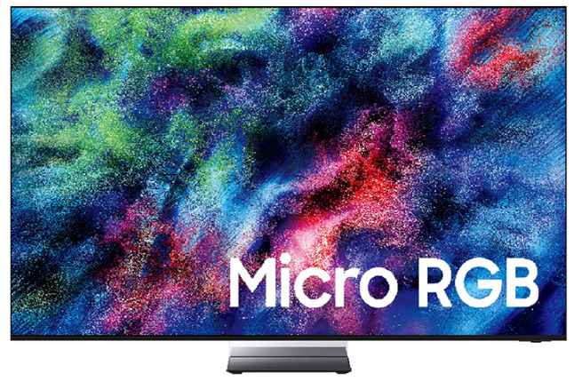 Samsung 三星 85吋 Micro RGB R95H 4K Samsung Vision AI Smart TV (2026) 智能電視 MRA85R95HAJXZK