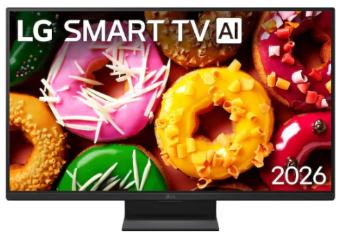 LG 樂金 24吋 Smart TV AI LB70 全高清智能電視 2026 24LB7000PCA