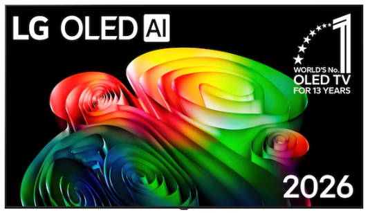 LG 樂金 OLED AI B6 4K 智能電視 (2026) OLED48B6PCA