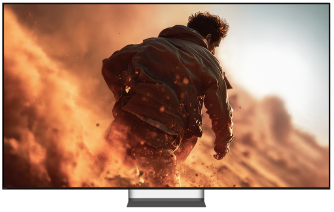 Sony 55吋 BRAVIA 7 II True RGB 4K HDR 智能電視 K-55XR70M2