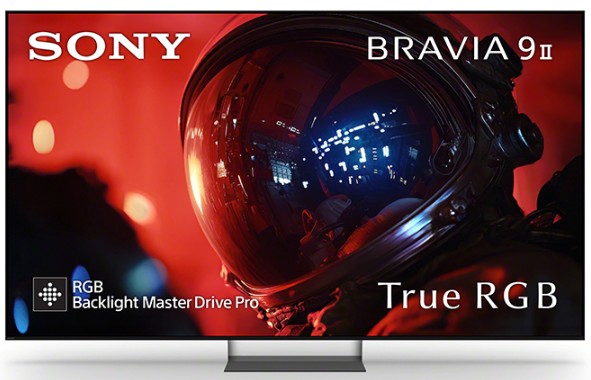 Sony 85吋 BRAVIA 9 II True RGB 4K HDR 智能電視 K-85XR90M2