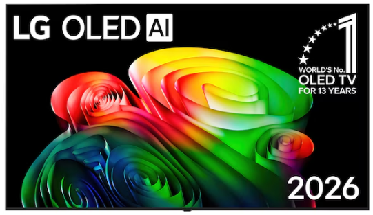 LG 樂金 OLED AI B6 4K 智能電視 (2026) OLED55B6PCA