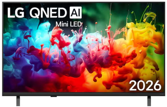 LG QNED AI QNED70 Mini LED 4K 智慧電視 (2026) 65QNED70BCA