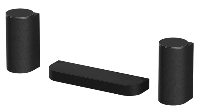 Sony BRAVIA Theatre Trio 三單元影院系統 HT-A8