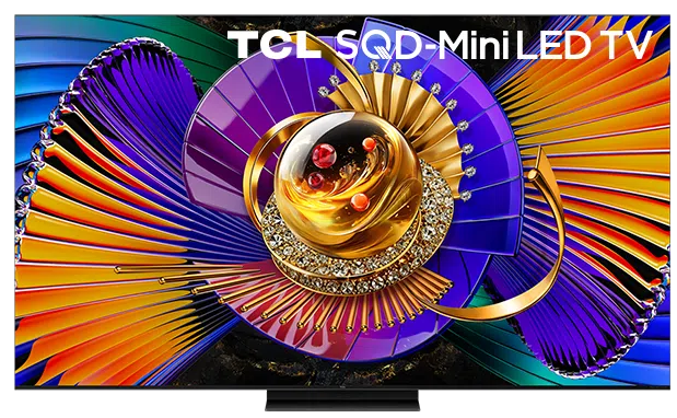 TCL 65吋 C7L系列 SQD-Mini LED 4K Google 智能電視 65C7L