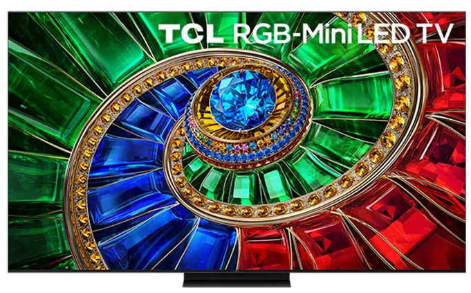 TCL 75RM7L 75吋 RGB-Mini LED 電視