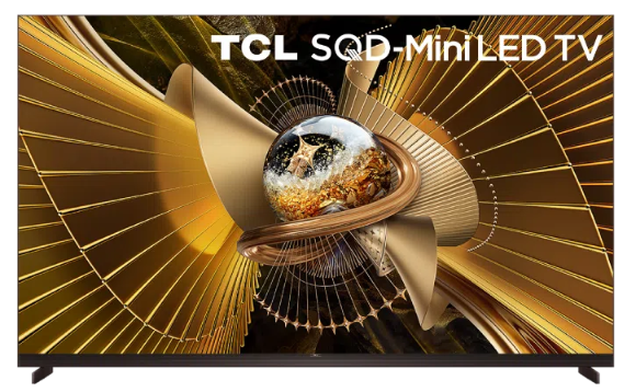  TCL 98吋 X11L系列 SQD-Mini LED 4K Google 智能電視 98X11L