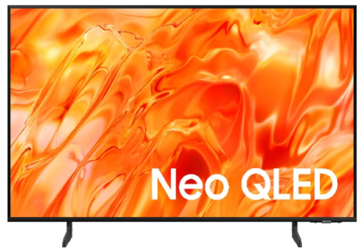 Samsung 三星 55吋 Neo QLED QN75H 4K Samsung Vision AI Smart TV 智能電視 (2026) QA55QN75HAJXZK