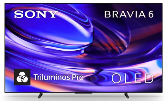 Sony 65吋 BRAVIA 6 OLED 4K Ultra HD 智能電視 K-65A60