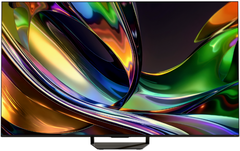  Hisense 海信 55吋 UR8S系列 4K RGB Mini-LED 智能電視 55UR8S