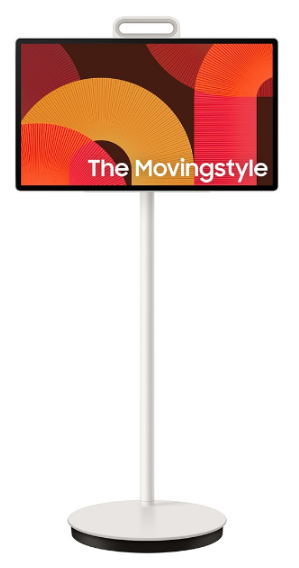 Samsung 三星 27吋 The Movingstyle LSM7F QHD 觸控式便攜螢幕 (2026) UA27LSM7FAXXZK