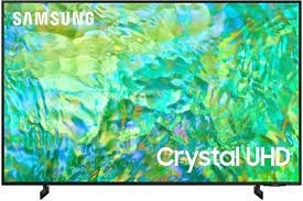 Samsung 三星 75吋 Crystal UHD CU8000 TV UA75CU8000JXZK