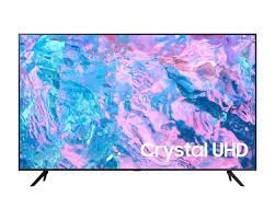 Samsung 三星 55吋 CU7700 系列 4K 智能電視 UA55CU7700JXZK