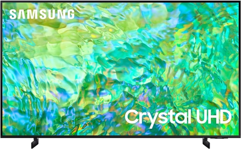 Samsung 三星 55吋 Crystal UHD CU8000 TV UA55CU8000JXZK
