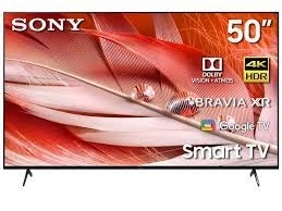 Sony 50吋 X90J Series BRAVIA XR 智能電視 (Google TV) XR-50X90J
