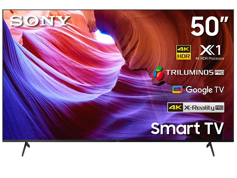 Sony 50吋 BRAVIA X85K 4K Ultra HD 智能電視 (Google TV) KD-50X85K