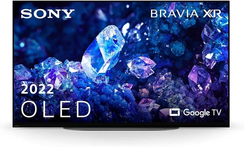 Sony 48吋 BRAVIA XR MASTER Series A90K 4K Ultra HD OLED 智能電視 (Google TV) XR-48A90K